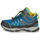 Παπούτσια Αγόρι Πεζοπορίας Kimberfeel VEZAC Μπλέ / Multicolour