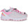 Παπούτσια Κορίτσι Πεζοπορίας Kimberfeel LIVIO Grey / Ροζ