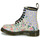 Παπούτσια Γυναίκα Μπότες Dr. Martens 1460 Beige / Multicolour