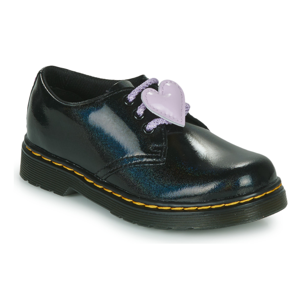 Παπούτσια Κορίτσι Derby Dr. Martens 1461 J Black