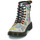 Παπούτσια Κορίτσι Μπότες Dr. Martens 1460 J Beige / Multicolour