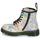 Παπούτσια Κορίτσι Μπότες Dr. Martens 1460 T Beige / Multicolour