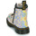 Παπούτσια Κορίτσι Μπότες Dr. Martens 1460 T Beige / Multicolour