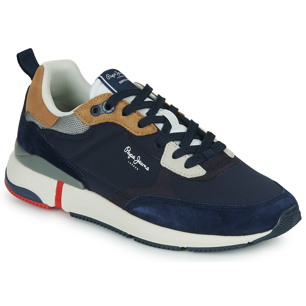 Xαμηλά Sneakers Pepe jeans LONDON PRO VINT