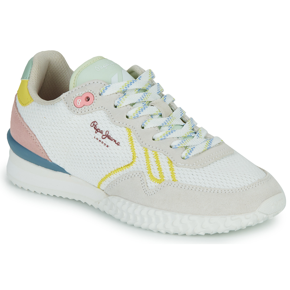 Pepe jeans  Xαμηλά Sneakers Pepe jeans HOLLAND MESH W
