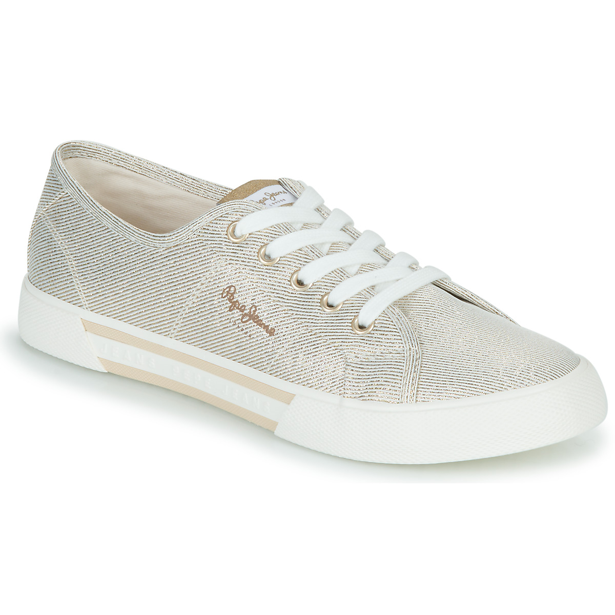 Pepe jeans  Xαμηλά Sneakers Pepe jeans BRADY PARTY W
