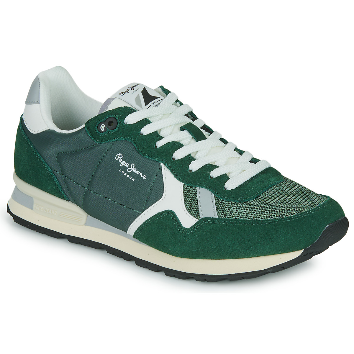Pepe jeans  Xαμηλά Sneakers Pepe jeans BRIT MAN HERITAGE