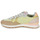 Παπούτσια Γυναίκα Χαμηλά Sneakers Pepe jeans BRIT PRINT DANA W Beige / Yellow