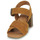 Παπούτσια Γυναίκα Σανδάλια / Πέδιλα Pepe jeans ALTEA BASIC Brown