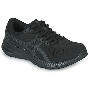 Παπούτσια Άνδρας Χαμηλά Sneakers Asics GEL-CONTEND 8 Black