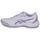 Παπούτσια Γυναίκα Tennis Asics COURT SLIDE Άσπρο / Violet