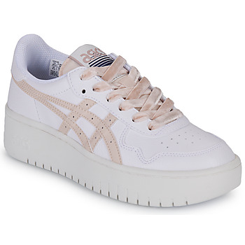 Παπούτσια Γυναίκα Χαμηλά Sneakers Asics JAPAN S PF Άσπρο / Ροζ