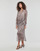 Υφασμάτινα Γυναίκα Μακριά Φορέματα Guess LAMA DRESS Multicolour