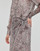 Υφασμάτινα Γυναίκα Μακριά Φορέματα Guess LAMA DRESS Multicolour