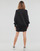 Υφασμάτινα Γυναίκα Κοντά Φορέματα Guess CARMINA DRESS Black