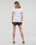 Υφασμάτινα Γυναίκα T-shirt με κοντά μανίκια Guess SS CN ALVA TEE Άσπρο
