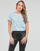 Υφασμάτινα Γυναίκα T-shirt με κοντά μανίκια Guess SS CN BENITA TEE Μπλέ
