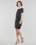 Υφασμάτινα Γυναίκα Κοντά Φορέματα Guess W3GK76-KBAC2-JBLK Black