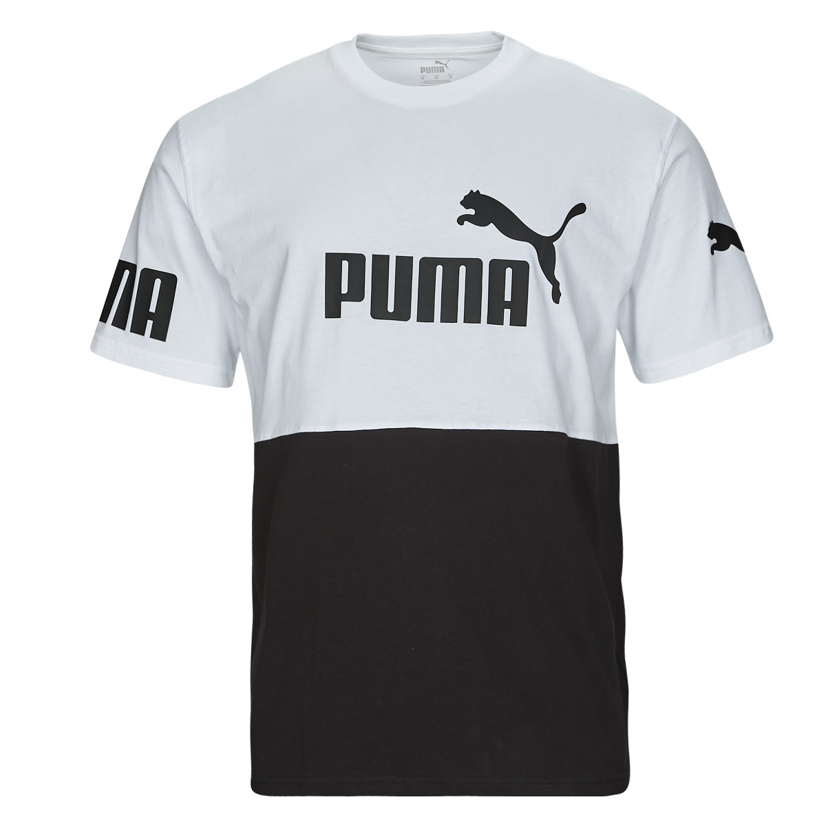 Puma  T-shirt με κοντά μανίκια Puma PUMA POWER COLORBLOCK