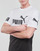 Υφασμάτινα Άνδρας T-shirt με κοντά μανίκια Puma PUMA POWER COLORBLOCK Black / Άσπρο