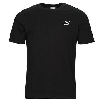 Υφασμάτινα Άνδρας T-shirt με κοντά μανίκια Puma INLINE Black