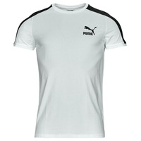 Υφασμάτινα Άνδρας T-shirt με κοντά μανίκια Puma INLINE Black / Άσπρο
