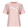 Υφασμάτινα Γυναίκα T-shirt με κοντά μανίκια Puma HER TEE Ροζ