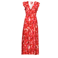 Υφασμάτινα Γυναίκα Μακριά Φορέματα Betty London MYRENE Red / Ροζ