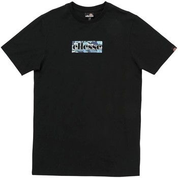 Υφασμάτινα Άνδρας T-shirt με κοντά μανίκια Ellesse 199502 Black