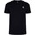 Υφασμάτινα Άνδρας T-shirt με κοντά μανίκια Ellesse 199518 Black