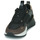 Παπούτσια Γυναίκα Χαμηλά Sneakers MICHAEL Michael Kors THEO TRAINER Black / Brown / Gold