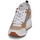 Παπούτσια Γυναίκα Χαμηλά Sneakers MICHAEL Michael Kors GEORGIE TRAINER Camel / Beige / Silver