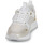 Παπούτσια Γυναίκα Χαμηλά Sneakers MICHAEL Michael Kors THEO TRAINER Άσπρο / Gold