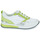 Παπούτσια Γυναίκα Χαμηλά Sneakers MICHAEL Michael Kors ALLIE STRIDE TRAINER Άσπρο / Green
