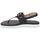 Παπούτσια Γυναίκα Σανδάλια / Πέδιλα MICHAEL Michael Kors RORY THONG Black