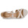 Παπούτσια Γυναίκα Σανδάλια / Πέδιλα MICHAEL Michael Kors KINSLEY SANDAL Beige / Nude