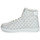 Παπούτσια Άνδρας Ψηλά Sneakers MICHAEL Michael Kors KEATING HIGH TOP Άσπρο