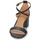 Παπούτσια Γυναίκα Σανδάλια / Πέδιλα MICHAEL Michael Kors SERENA FLEX SANDAL Black