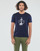 Υφασμάτινα Άνδρας T-shirt με κοντά μανίκια Armor Lux T-SHIRT SERIGRAPHIE Marine