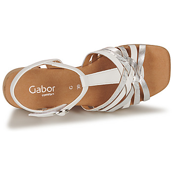 Gabor 2272351 Άσπρο / Silver