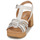 Παπούτσια Γυναίκα Σανδάλια / Πέδιλα Gabor 2272351 Άσπρο / Silver