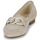 Παπούτσια Γυναίκα Μοκασσίνια Gabor 2130112 Beige