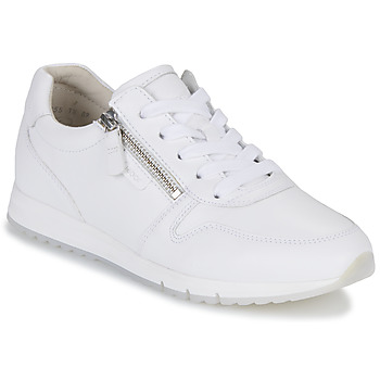 Παπούτσια Γυναίκα Χαμηλά Sneakers Gabor 2345021 Άσπρο