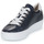 Παπούτσια Γυναίκα Χαμηλά Sneakers Gabor 2646566 Black / Άσπρο