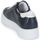 Παπούτσια Γυναίκα Χαμηλά Sneakers Gabor 2646566 Black / Άσπρο