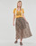 Υφασμάτινα Γυναίκα Φούστες Ikks BW27035 Multicolour