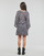 Υφασμάτινα Γυναίκα Κοντά Φορέματα Ikks BW30145 Multicolour