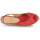 Παπούτσια Γυναίκα Εσπαντρίγια Castaner BARBARA Red / Beige