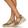 Παπούτσια Γυναίκα Εσπαντρίγια Castaner THEA Kaki