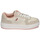 Παπούτσια Γυναίκα Χαμηλά Sneakers Levi's GLIDE S Beige / Ροζ
